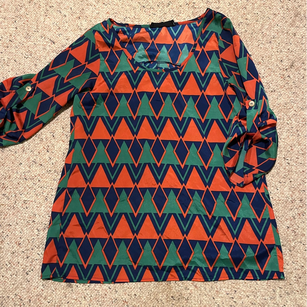 Geometric Top